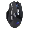 Maus DEFENDER GM-885 KNIGHT RF WIRELESS 3200dpi 8P Schwarz