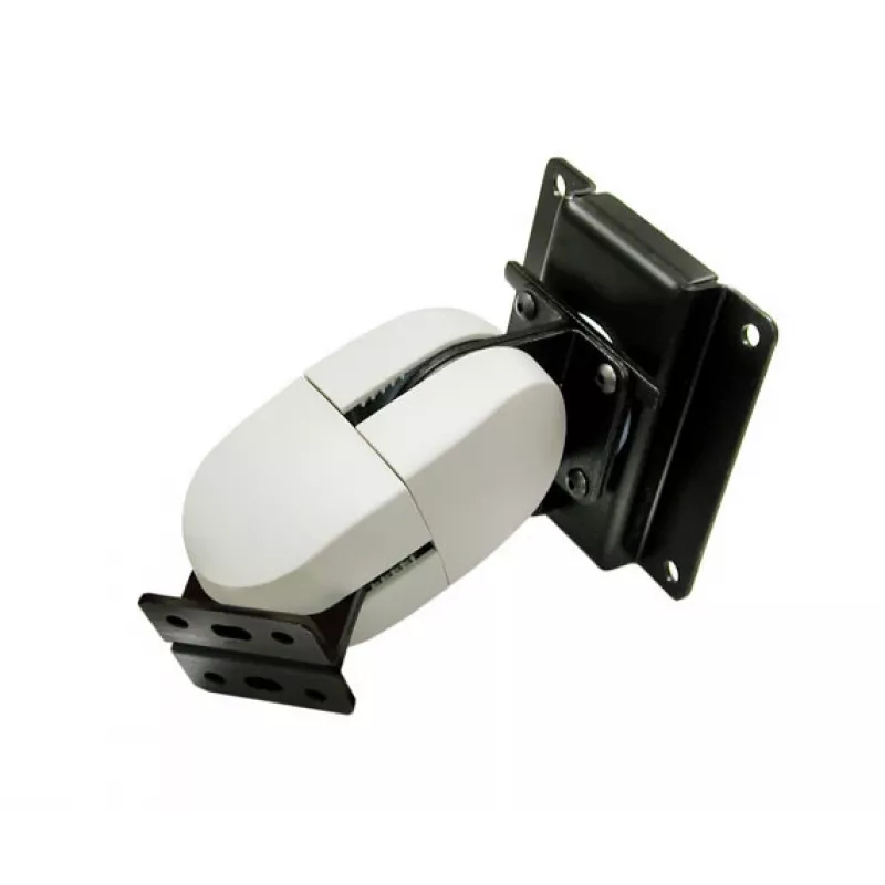 Monitorhalterung Ergotron 100 Series Double Pivot 61 cm (24 Zoll)