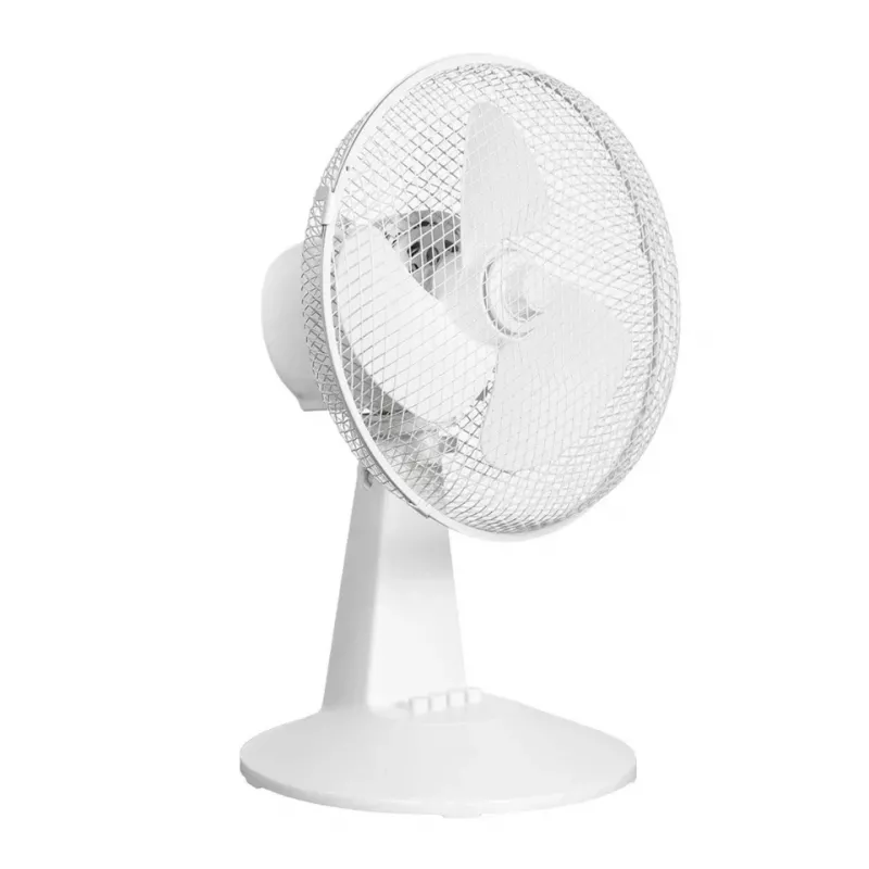 Midea | FT30-21M | Tischventilator | Weiß | Durchmesser 30 cm | Anzahl Geschwindigkeiten 3 | Oszillation