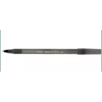 BIC Kugelschreiber ROUND STIC 1,0 mm, schwarz, 1 Stk. 256385
