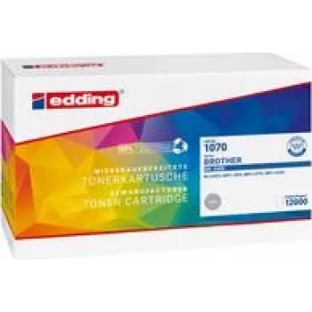 edding EDD-1070 schwarz Trommel kompatibel zu brother DR-2400 (18-1070)