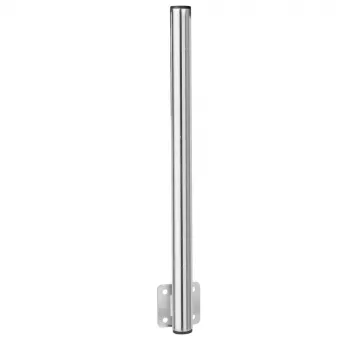 Balkonhalterung Extralink C600 600 mm, Stahl verzinkt, U-Bügel M8, max. Last 15 kg