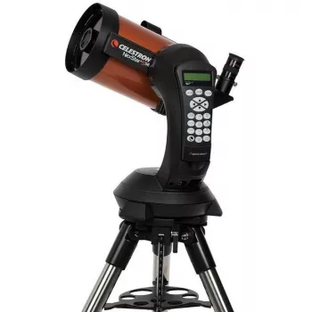 Celestron Nexstar 5SE Catadioptric 295x Schwarz, Orange