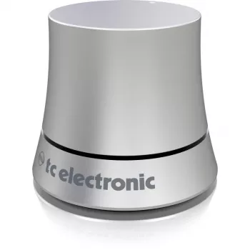 Lautstärkeregler TC Electronic Level Pilot X 34000169 – stereophoner passiver Monitor-Controller