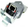 RJ45-Kabelverschraubung Harting 09452151100 IP67 für Ethernet-Verbindungen, abgedichtete RJ45-Durchführung