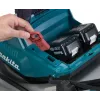 Makita DLM460Z Rasenmäher Batterie Schwarz, Blau
