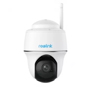 IP-Überwachungskamera Reolink Argus B420 3MP Outdoor-Akku Wi‑Fi Schwenk- & Neigefunktion, 5200 mAh, IP65, 110° Blickwinkel