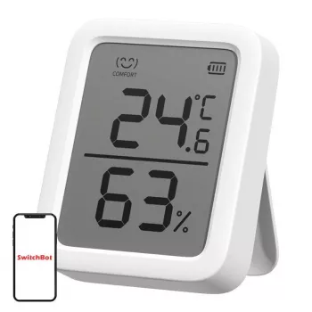Smart Home Meter PLUS/W2301500 Switchbot
