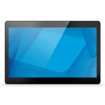 Elo I-Series 5.0, 39,6cm (15,6''), Projected Capacitive, 10 TP, Full HD, USB, USB-C, BT, Ethernet, WLAN, QCS6490, Android, GMS, schwarz Touchcomputer, Display-Diagonale: 39,6 cm (1