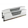 CORSAIR VENGEANCE 32GB 2x16GB DDR5 6000MT/s DIMM Unbuffered 36-44-44-96 Std PMIC XMP 3.0 Weißer Kühlkörper Schwarze Platine 1,4 V