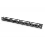 Digitus CAT 6 Patchpanel ungeschirmt DN-91624U-CR