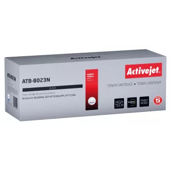 Activejet ATB-B023N Toner (Ersatz für Brother TN-B023; Supreme; 2000 Seiten; schwarz)