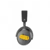 Kopfhörer Sennheiser Momentum 4 Wireless 80th Anniversary Edition — Bluetooth 5.2, 20 h Akku, ANC, 3,5 mm, ohrumschließend, gelb