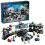 LEGO CITY 60457 Individuelle Polizeiauto-Garage