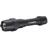 Varta Indestructible F20 Pro - Taschenlampe - Schwarz - Aluminium - 9 m - IP67 - LED
