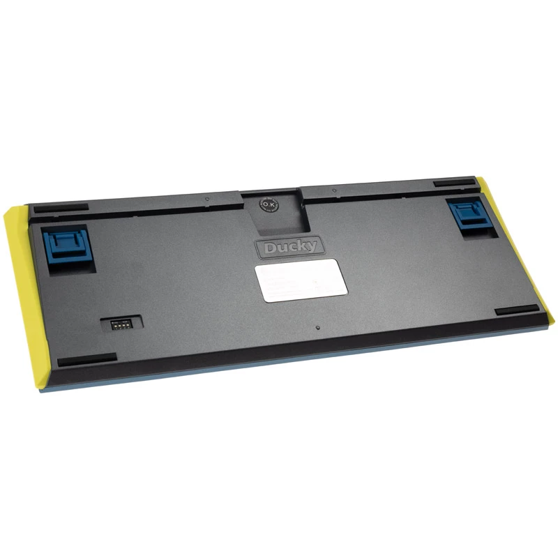 Ducky DKON2187ST-PDEPDDBBHHC1 Produkt Silber