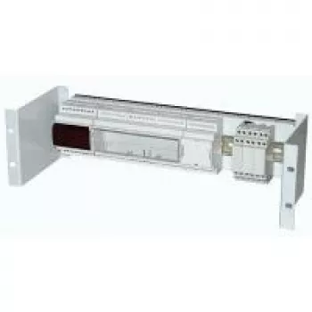 APRA apraNET - Zylinderschienen-Unterstützung - 3U - 48,3 cm (19)