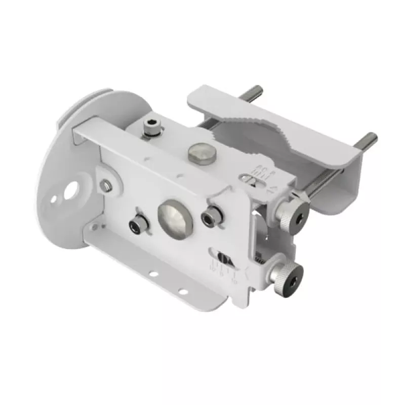 Antennenhalterung UBIQUITI 60G-PM, weiß, 1 Stück, für 60-GHz-Außeninstallationen