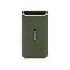 Transcend 2207173 Speicherlaufwerk 2 TB Grün USB 3.2 Gen 2x2