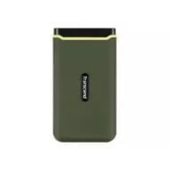 Transcend 2207173 Speicherlaufwerk 2 TB Grün USB 3.2 Gen 2x2