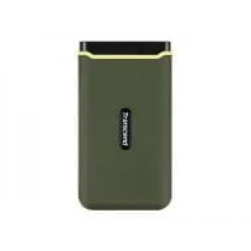 Transcend 2207173 Speicherlaufwerk 2 TB Grün USB 3.2 Gen 2x2