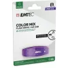 USB-Stick 8GB EMTEC C410 (Schwarz) USB 2.0 (ECMMD8GC410)