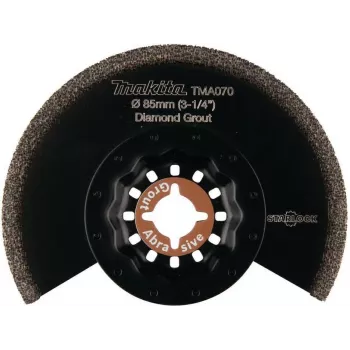Makita B-65034 Stichsäge-/Dekupiersäge-/Säbelsägenblatt Diamant 1 Stk.