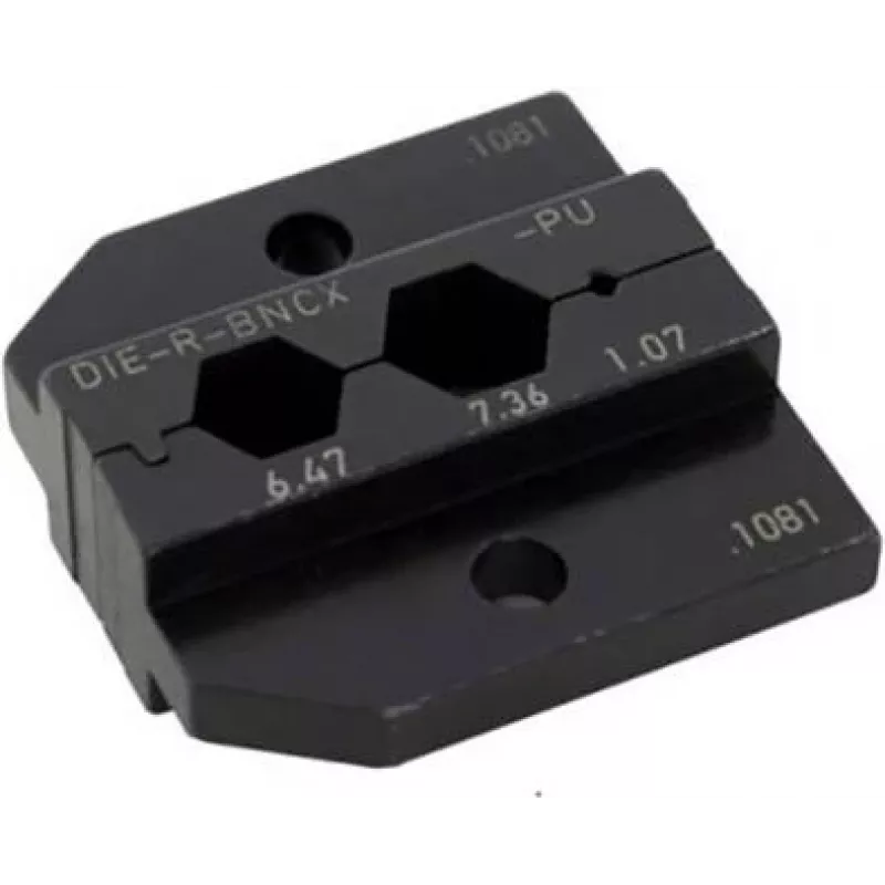 Neutrik DIE-R-BNCX-PU Matrize Schwarz 1 St. (DIE-R-BNCX-PU)