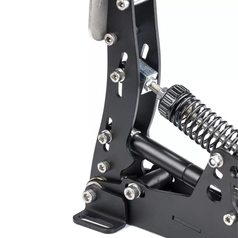 Pedal Set Heusinkveld Ultimate+ 2 – Load-Cell-Bremse, einstellbare Pedale, schwarz