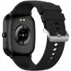 Digitaluhr Denver SWC-187B Schwarz