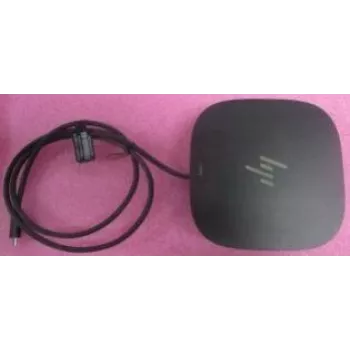 HP USB-C Dock mit Kabel/Netzteil (L91736-001)