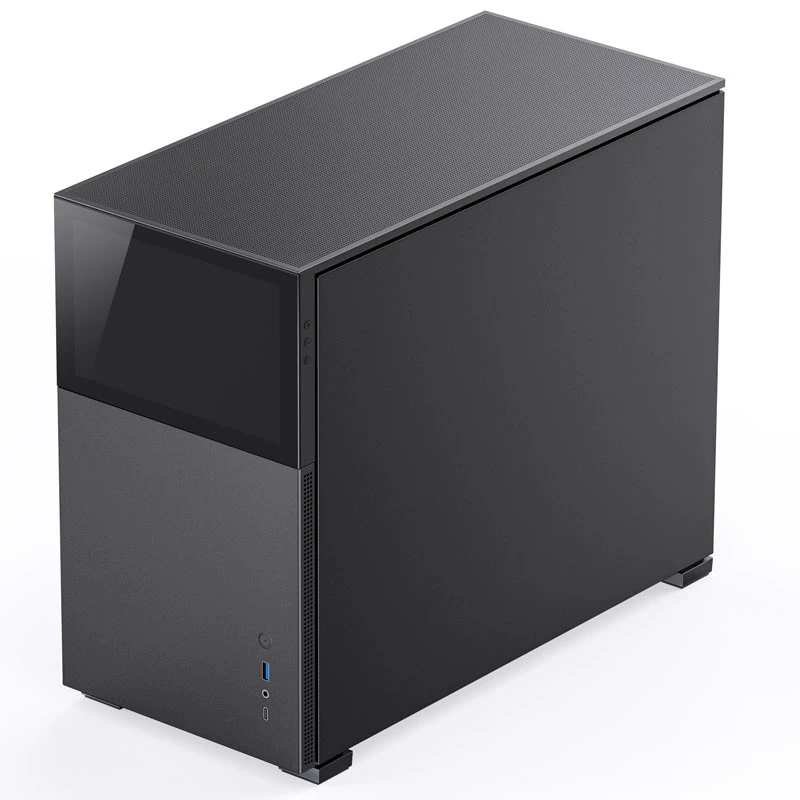Jonsbo D31 STD Midi Tower Schwarz