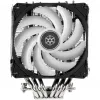SilverStone Hydrogon D120 ARGB - Prozessor-Luftkühler - (für: LGA1156, LGA1155, LGA2011, LGA1150, LGA1151, AM4, LGA2066, LGA1200, LGA1152, LGA1700)