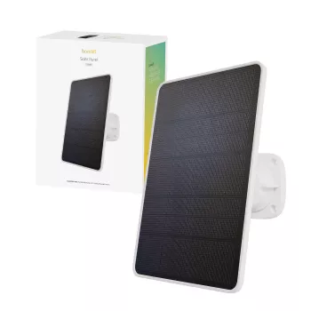 Hombli smartes Solar Panel - 3W, Weiß
