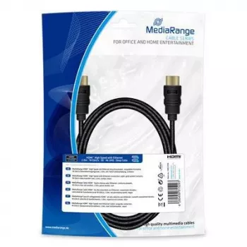 HDMI-Kabel MediaRange MRCS196 2m