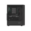 Case Fury Shobo SH4F mit RGB-Fenster und 4 Lüftern MIDI Computer PC