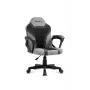 Gaming-Stuhl für Kinder Huzaro HZ-Ranger 1.0 Gray Mesh, grau und schwarz