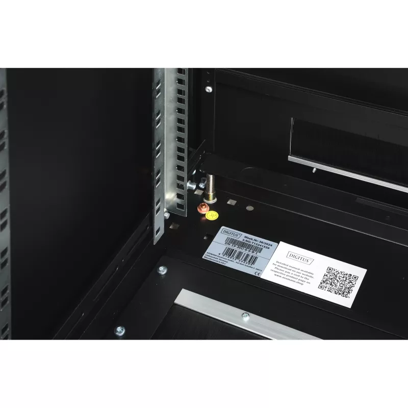 Freistehendes Rack Digitus DN-19 36U-6/6-B-1