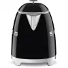 SMEG Wasserkocher (KLF05BLEU) mini 0,8L schwarz