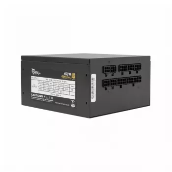 Netzteil White Shark GPSU-G650M 650W