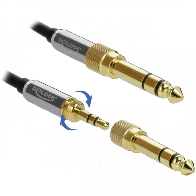 Audiokabel 3m DeLOCK 85787