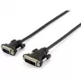 Equip DVI-A auf HD15 VGA Kabel, 1,8 m, 1,8 m, DVI-A, VGA (D-Sub), Stecker, Stecker, Gold