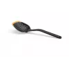 Fiskars 1027302 Schaumlöffel, 30 cm, Schwarz/Orange