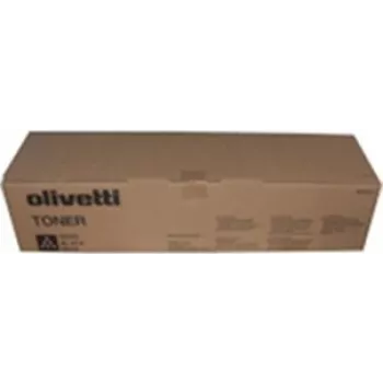 Olivetti B0990 - Toner schwarz - für d-Color MF2001, MF2501