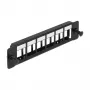 Montagekit DeLOCK 86274 Schwarz Metall