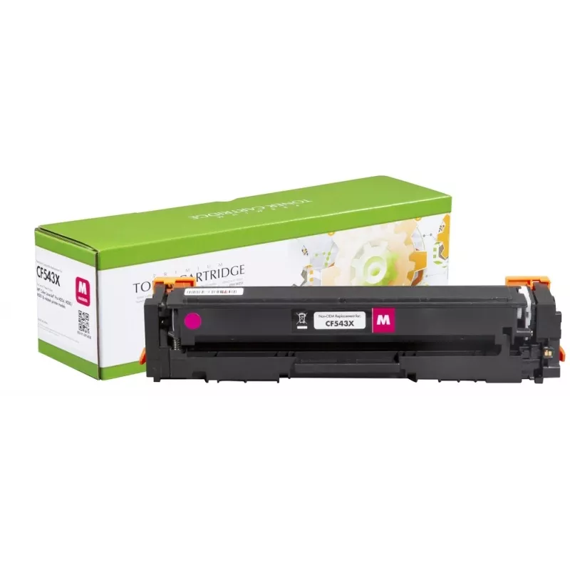 Kompatibler Toner Static-Control HP Cartridge No.203X Magenta 2,5K