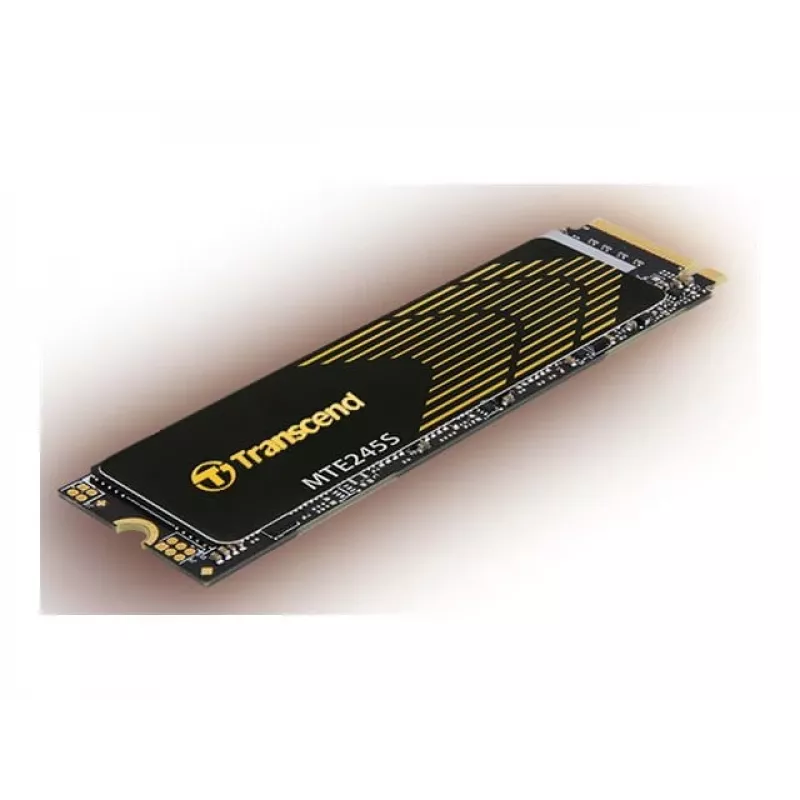 SSD-Laufwerk Transcend 500 GB M.2 PCIe 4.0 NVMe 3D-NAND TS500GMTE245S