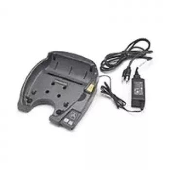 Handheld-Druckerzubehör Zebra P1050667-020 QLn420 Schwarz
