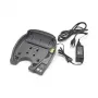 Handheld-Druckerzubehör Zebra P1050667-020 QLn420 Schwarz