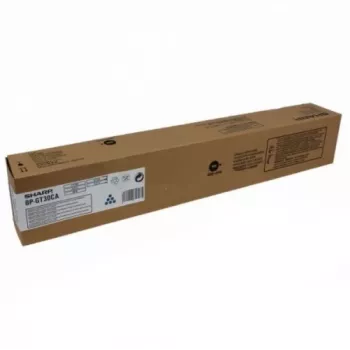 Sharp Toner BP-GT30CA BPGT30CA Cyan - Original - Tonereinheit